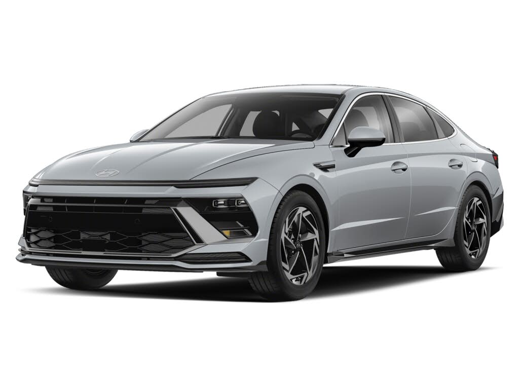 2026 Hyundai Sonata SEL Sport FWD