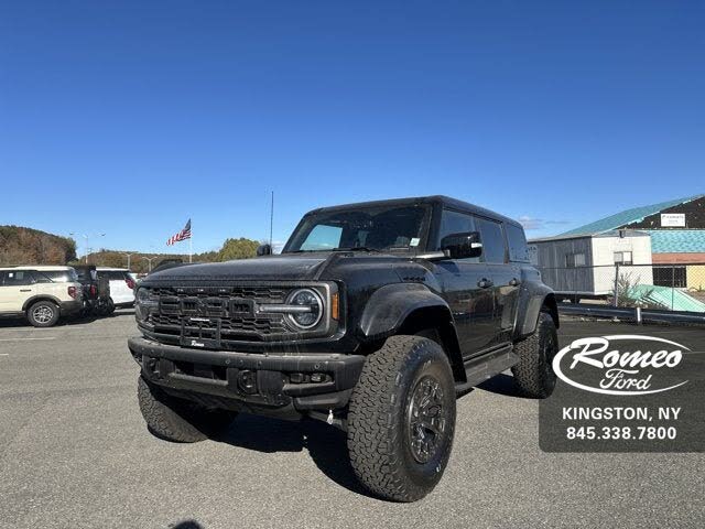 2025 Ford Bronco Raptor 4WD