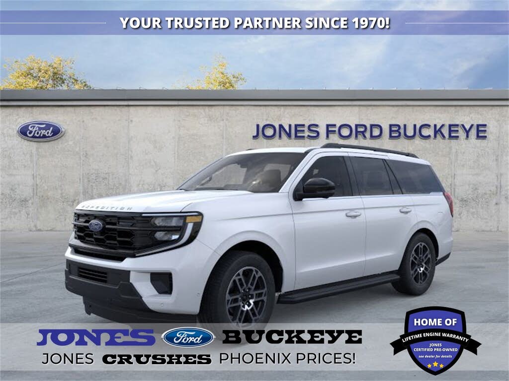 2025 Ford Expedition Active 4WD