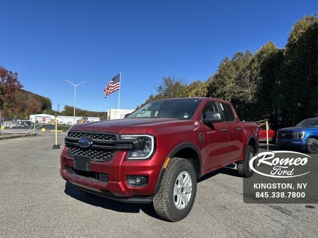 2025 Ford Ranger XL SuperCrew 4WD