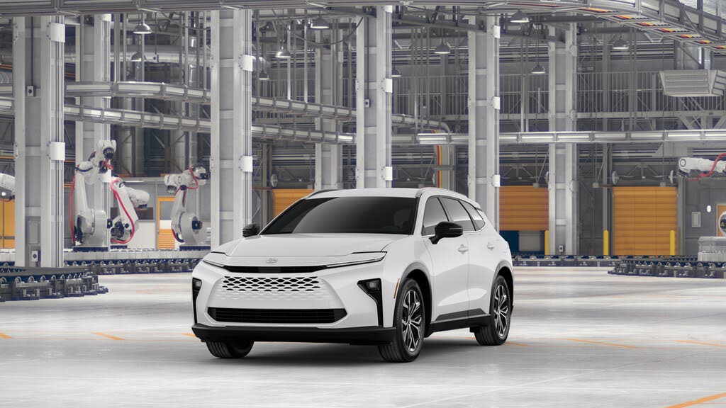 2025 Toyota Crown Signia XLE AWD