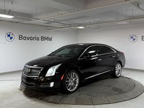 Cadillac XTS Platinum V-Sport AWD