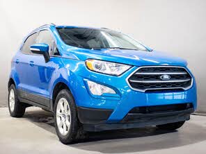 Ford EcoSport SE AWD