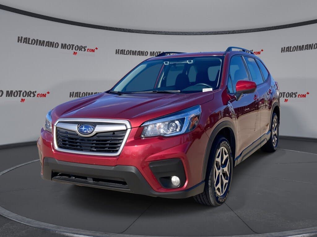Subaru Forester 2.5i Touring AWD with EyeSight Package 2020