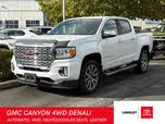 GMC Canyon Denali Crew Cab 4WD