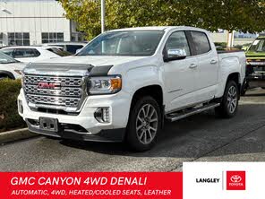 GMC Canyon Denali Crew Cab 4WD