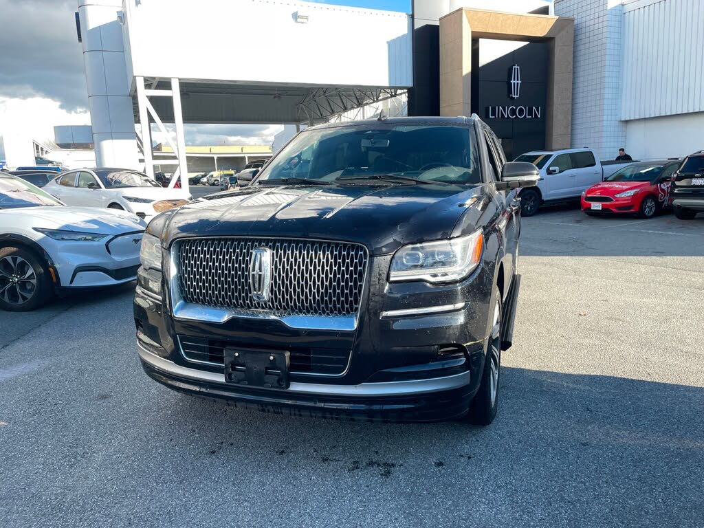 2022 Lincoln Navigator L Reserve 4WD