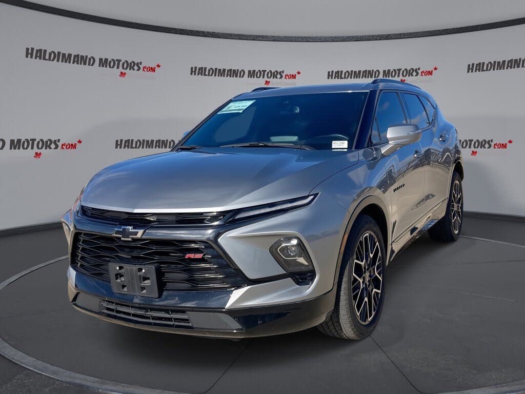 2023 Chevrolet Blazer RS AWD