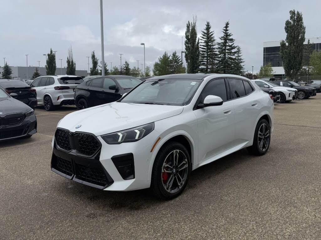 2025 BMW X2 xDrive28i