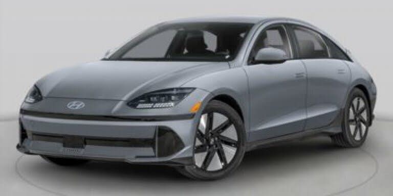 2025 Hyundai Ioniq 6 Preferred FWD