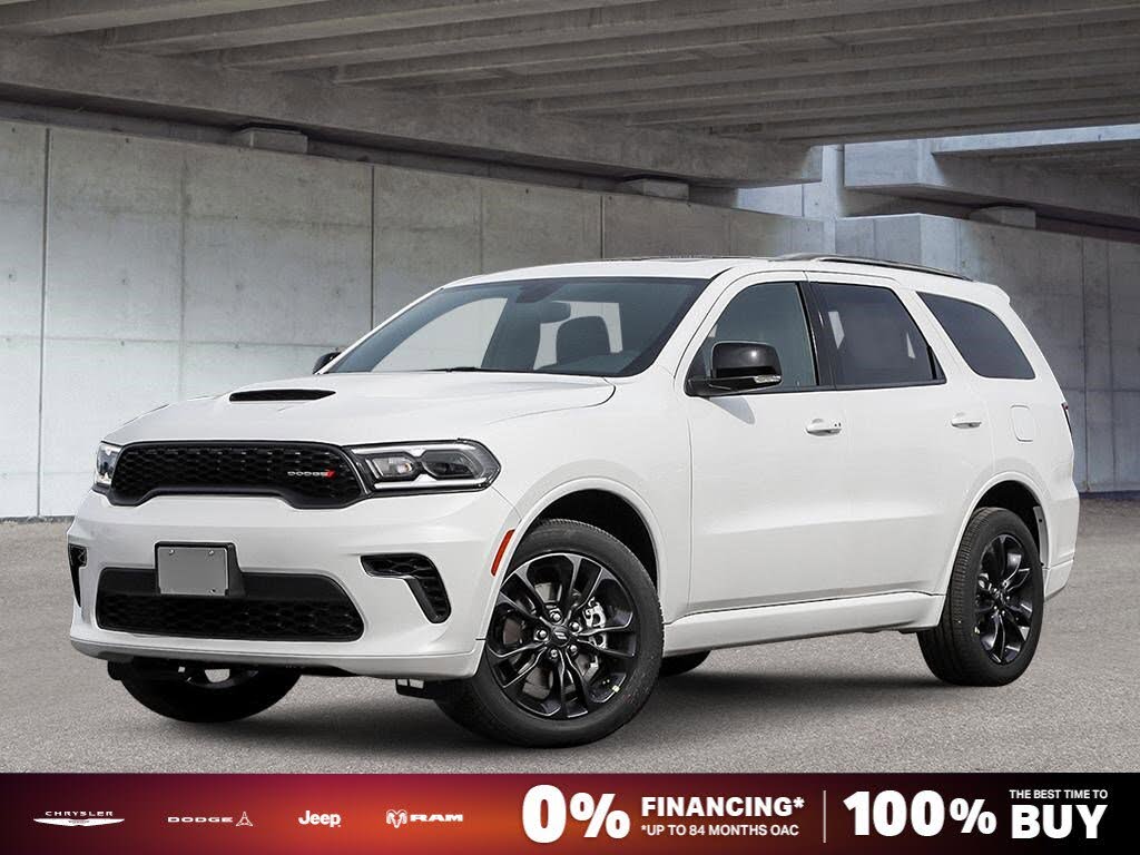 Dodge Durango GT HEMI Premium AWD 2026
