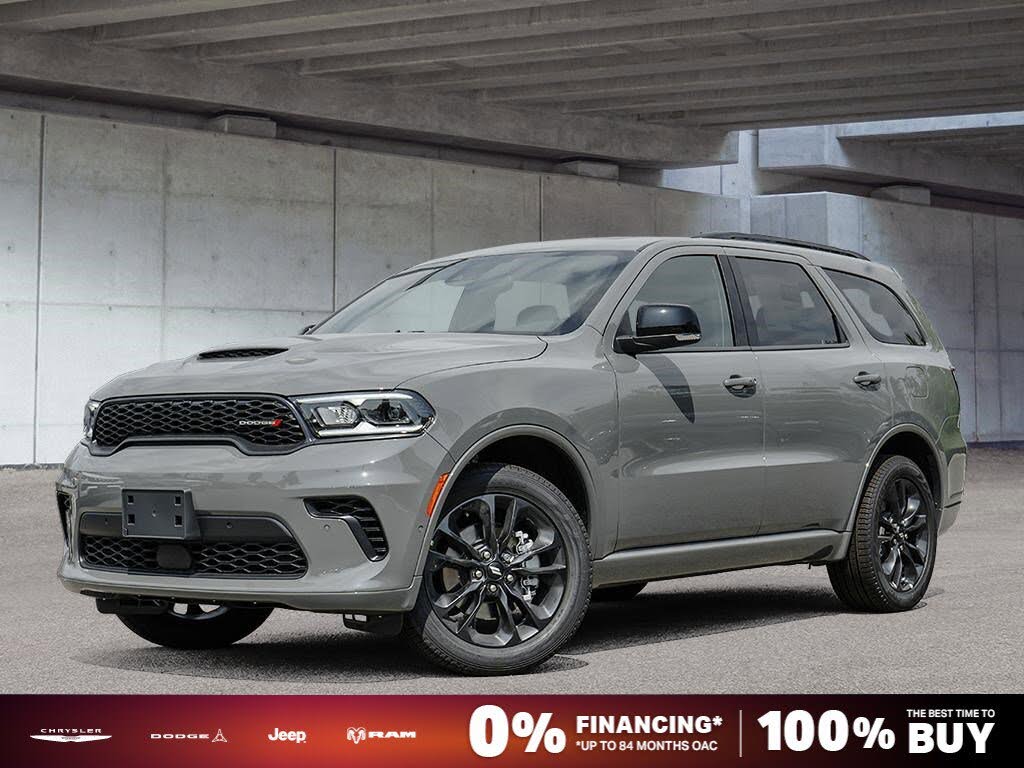Dodge Durango GT HEMI Premium AWD 2026