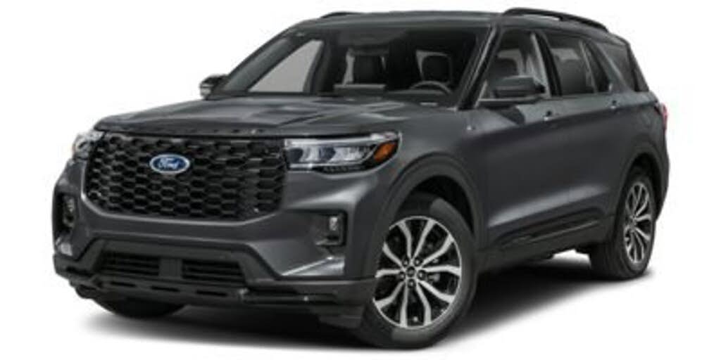 2026 Ford Explorer Tremor AWD
