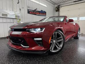 Chevrolet Camaro 2SS Convertible RWD