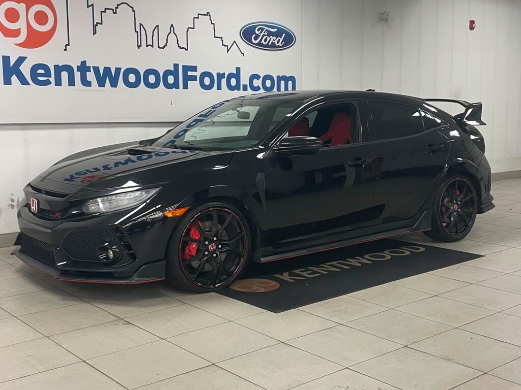 2017 Honda Civic Type R FWD