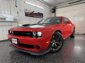 Dodge Challenger SRT Hellcat RWD