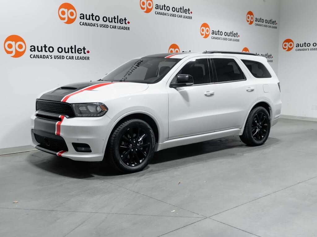 Dodge Durango R/T AWD 2018