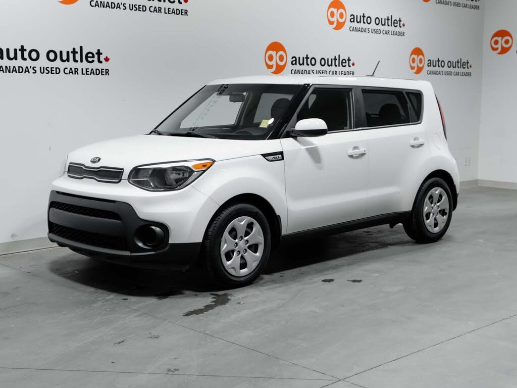 Kia Soul LX FWD 2019
