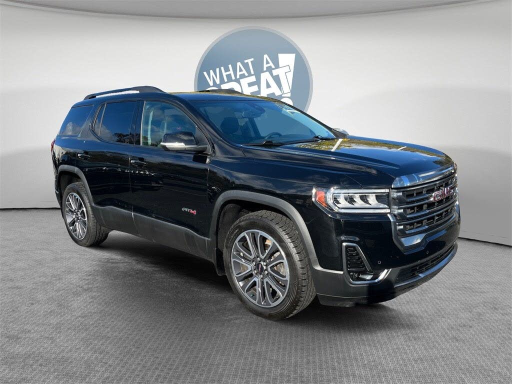 2020 GMC Acadia AT4 AWD