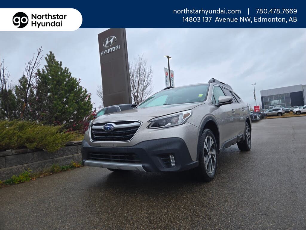 2020 Subaru Outback Limited AWD