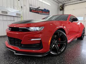 Chevrolet Camaro 1SS Coupe RWD
