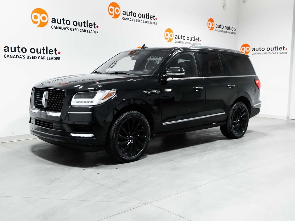 2021 Lincoln Navigator Reserve 4WD