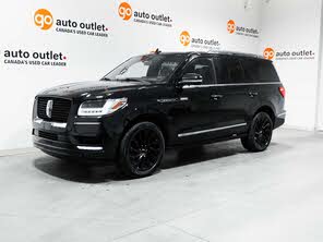 Lincoln Navigator Reserve 4WD