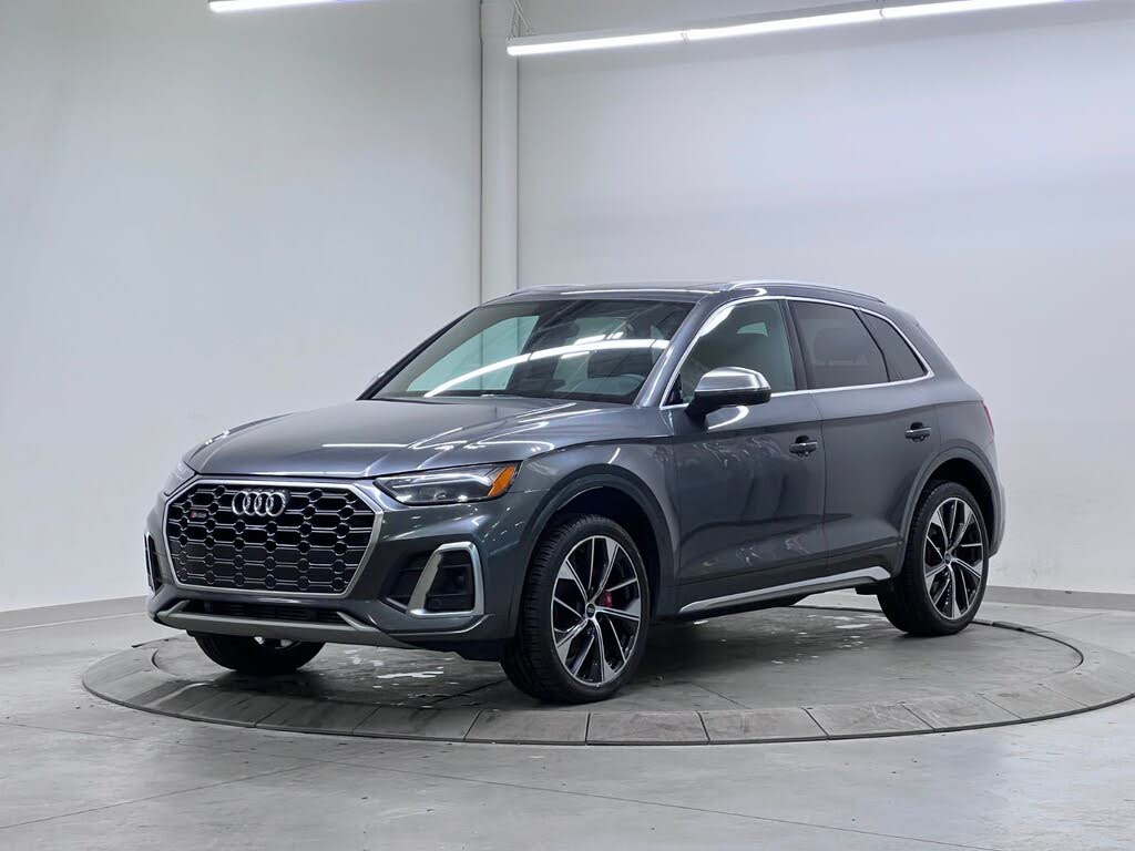 2022 Audi SQ5 3.0T quattro Premium AWD