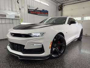 Chevrolet Camaro 2SS Coupe RWD