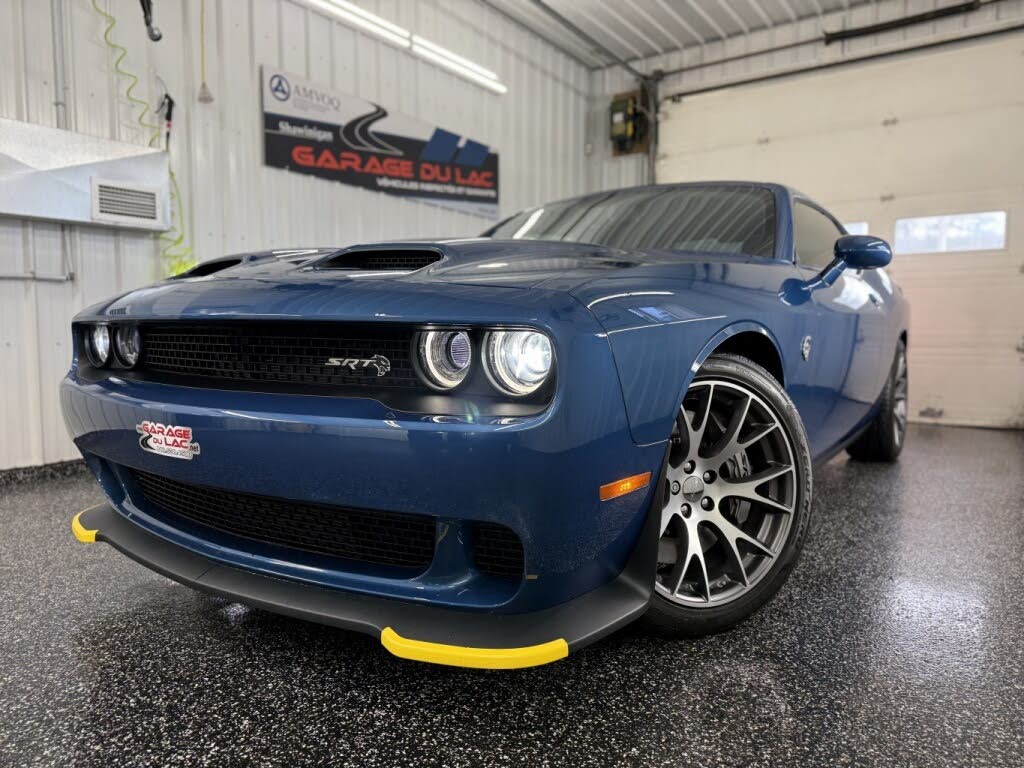 2022 Dodge Challenger SRT Hellcat RWD