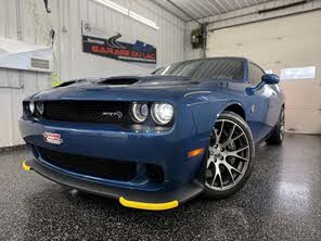 Dodge Challenger SRT Hellcat RWD
