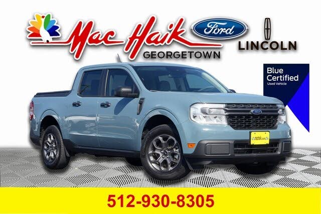 2022 Ford Maverick XLT SuperCrew AWD