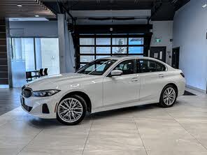 BMW 3 Series 330i xDrive AWD
