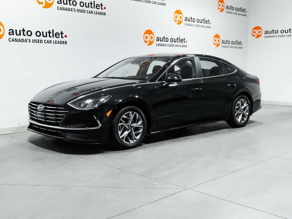 Hyundai Sonata Preferred FWD 2023