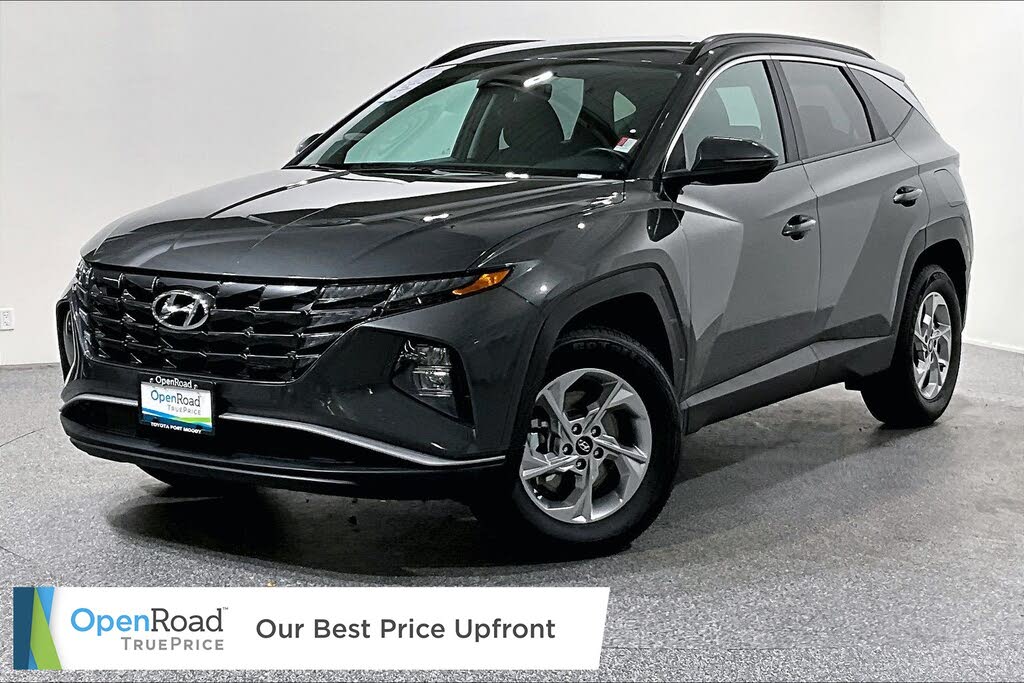 2023 Hyundai Tucson Essential AWD