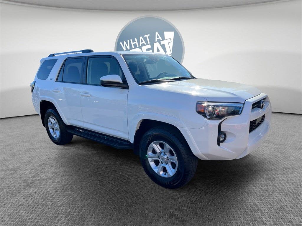 2023 Toyota 4Runner SR5 4WD
