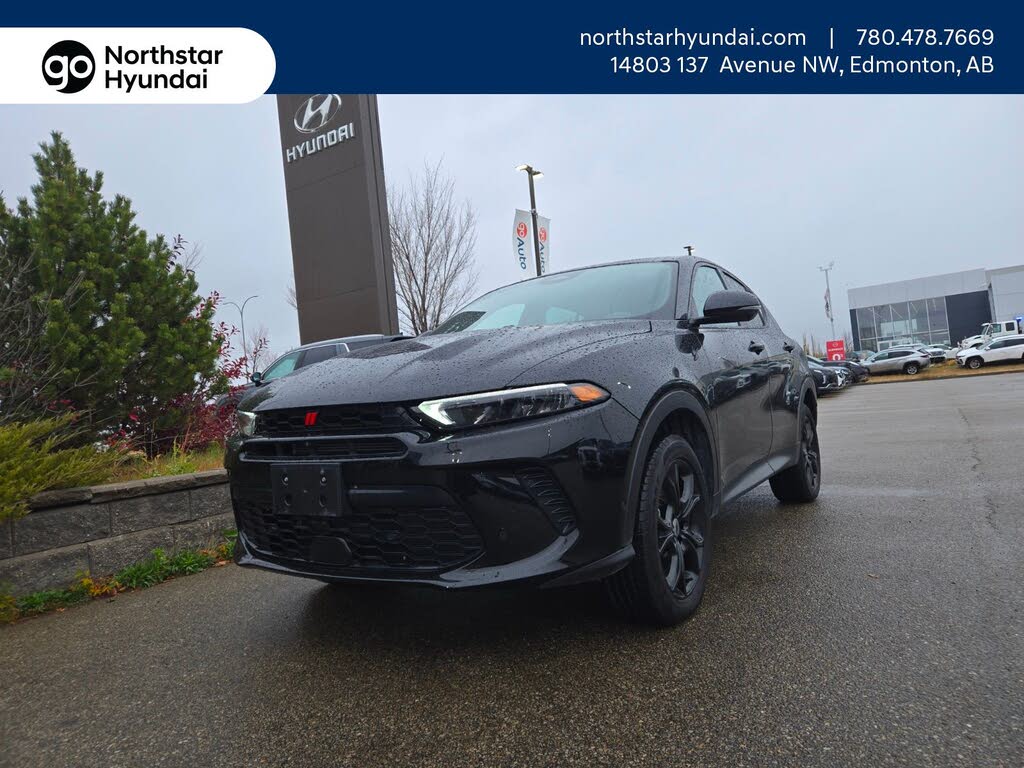 2024 Dodge Hornet GT AWD