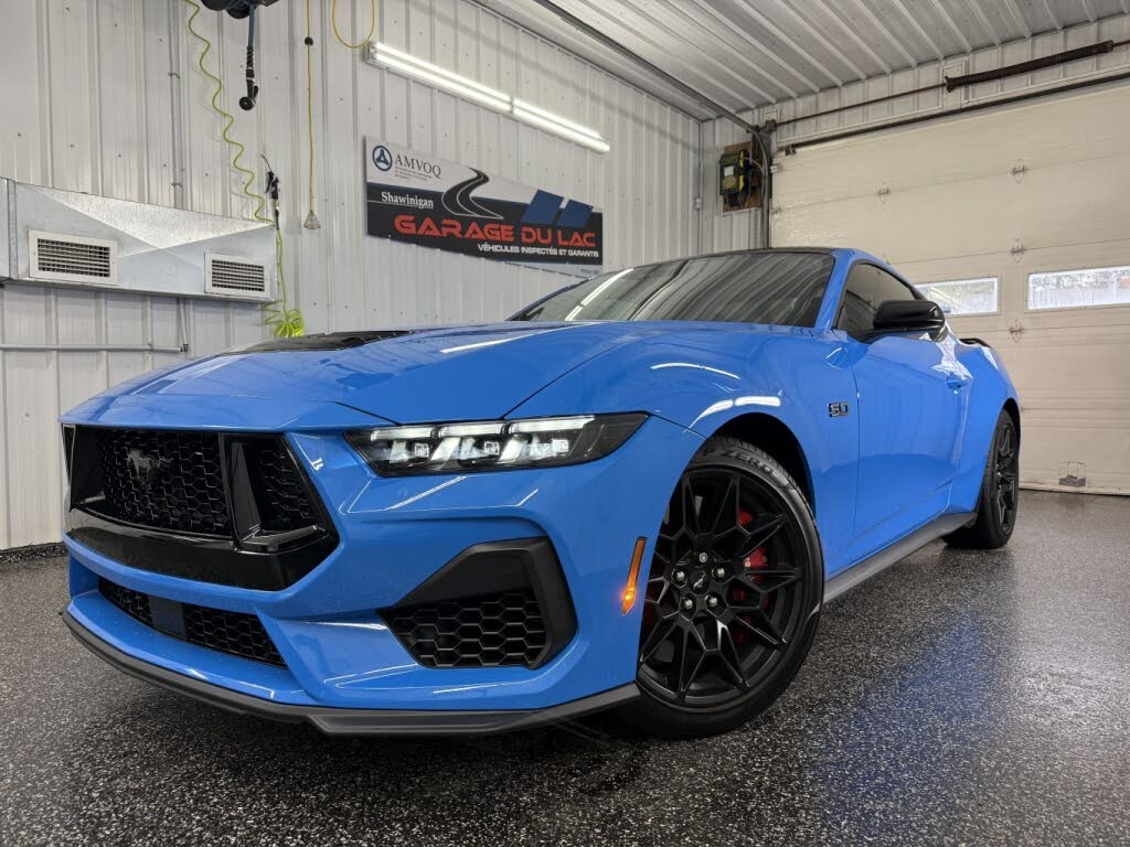 2024 Ford Mustang GT Premium Fastback RWD