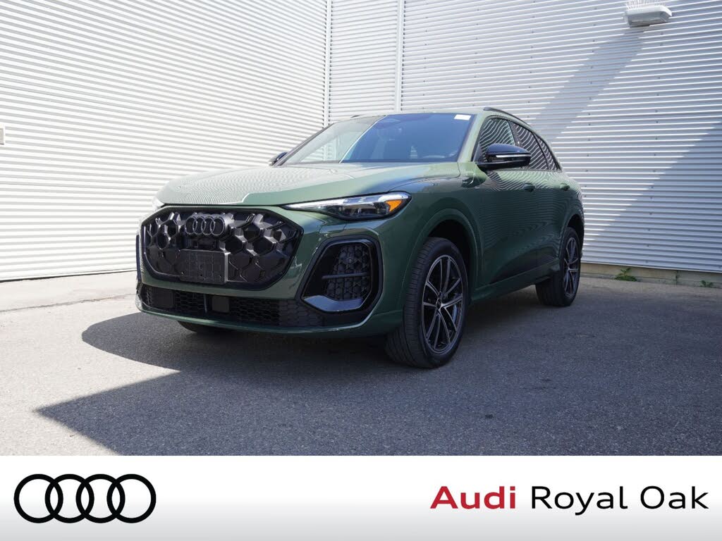 2025 Audi Q5 quattro Progressiv 45 TFSI