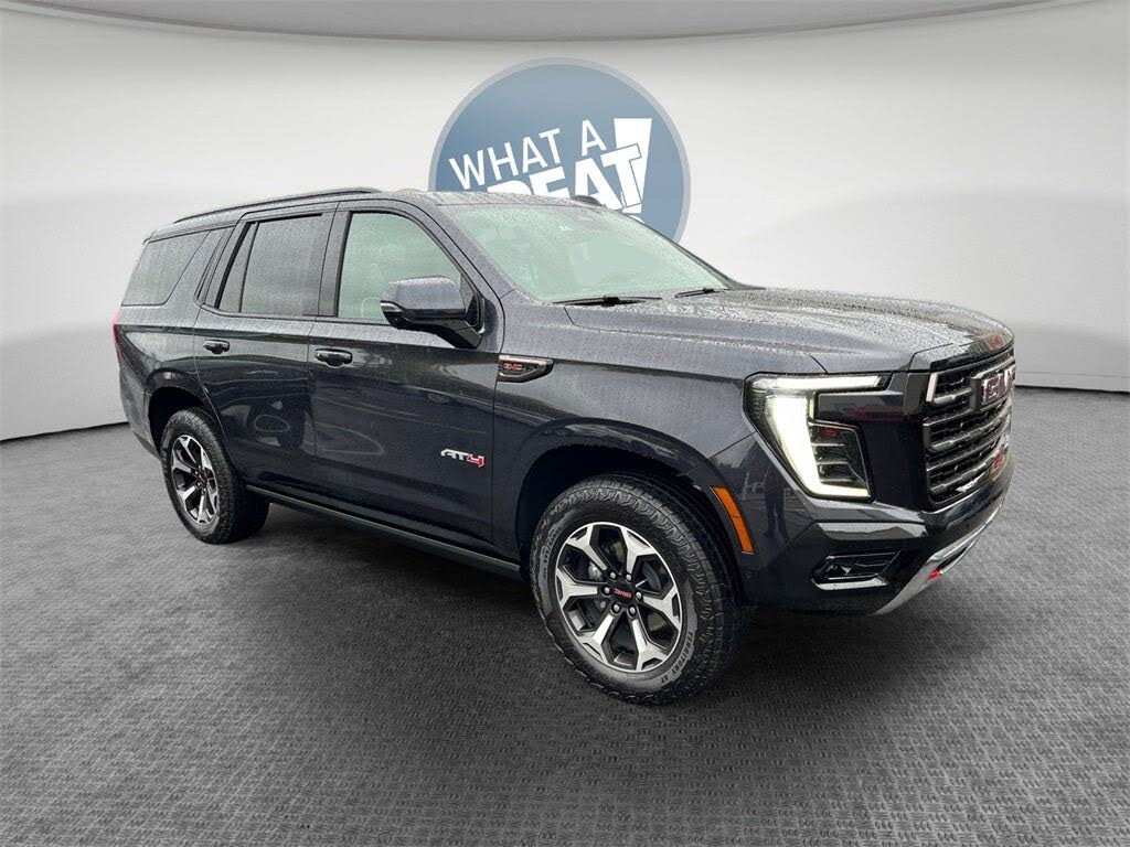 2025 GMC Yukon AT4 Ultimate 4WD