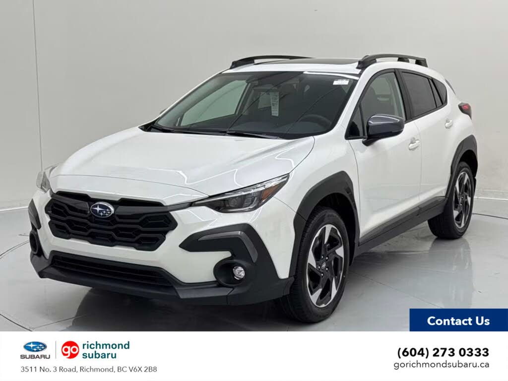 2026 Subaru Crosstrek Limited AWD