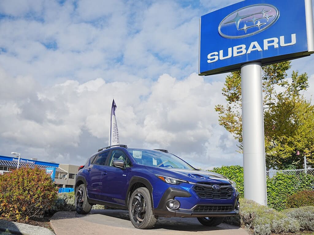 2026 Subaru Crosstrek Hybrid Limited AWD