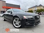 Audi A5 2.0T quattro Premium Plus Cabriolet AWD