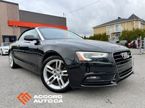 Audi A5 2.0T quattro Premium Plus Cabriolet AWD