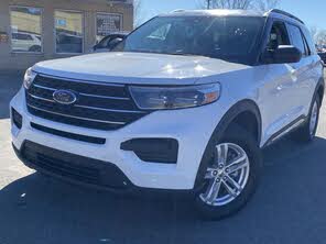 Ford Explorer XLT AWD