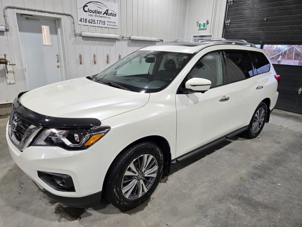 2020 Nissan Pathfinder SL 4WD