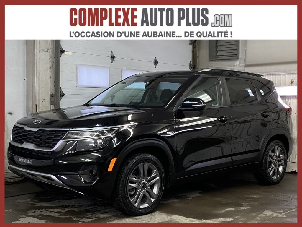 2021 Kia Seltos LX AWD