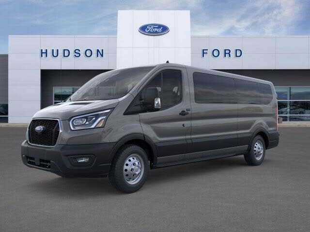 2025 Ford Transit Passenger 350 XL Low Roof LB AWD