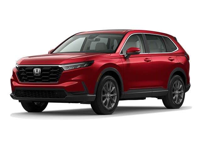 2026 Honda CR-V EX-L FWD