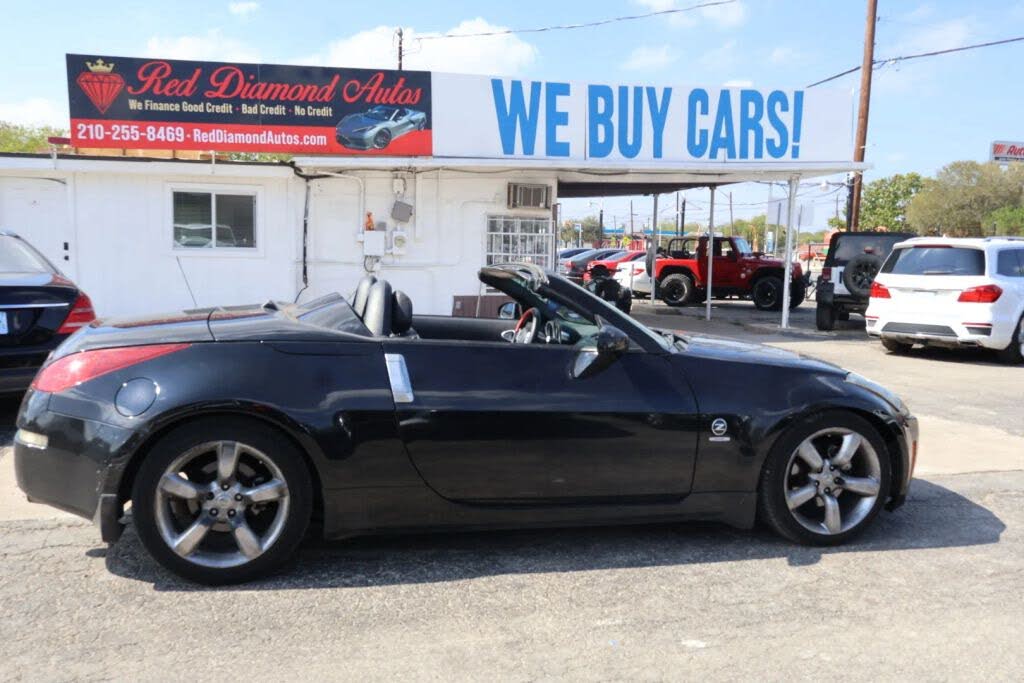 2004 Nissan 350Z Touring